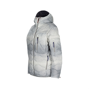 OEM Gray color quilted <b>jacket</b> ladies <b>jackets</b> multi pockets <b>slim</b> <b>fit</b> women winter puffer <b>jacket</b> - Product Image 3