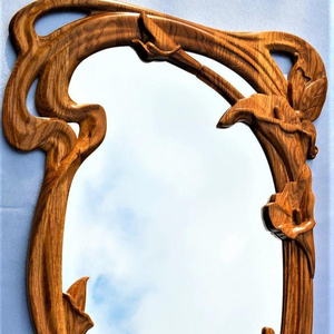 Home Decor ItemHigh Quality Handmade ItemWall MirrorElegant - Product Image 1