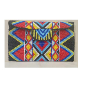 Sac à main en perles fabriquées à la main en inde, sac à main, enveloppe, sacs de soirée, vente en gros, Guru Kirpa Export House - Product Image 1