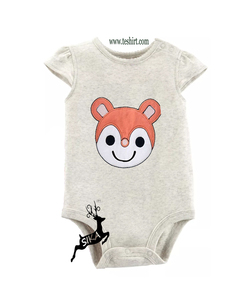 cheap wholesale indian manufacturer alibaba gold supplier 2026 high quality cotton baby romper plain / blank bodysuit onesie - Product Image 1
