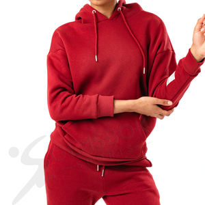 ชุดวอร์มผู้หญิง,ชุดวอร์มมีฮู้ดและกางเกงวิ่งแห้งเร็วระบายอากาศได้ดีปี2022 - Product Image 5