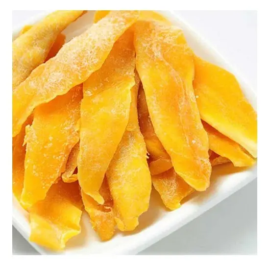 100% reine Getrocknete Mango-Niedrigen Sugur in VietNam/Organisch Getrocknete Mango (Lee Tran: 0084987731263)