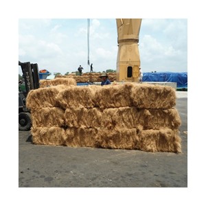 Fibre de coco 100% biologique / Fabriquée à partir de déchets issus de l'industrie du coco 99 Gold Data - Product Image 1