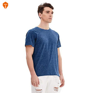 Shirts Breathable And Plus Size Men T Shirts Made In Pakistan - Product Image 5