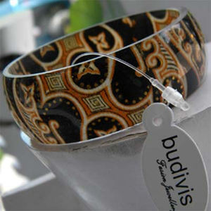 Brazalete de concha de mar, modelo superior, asequible, Bali, hecho a mano - Product Image 5