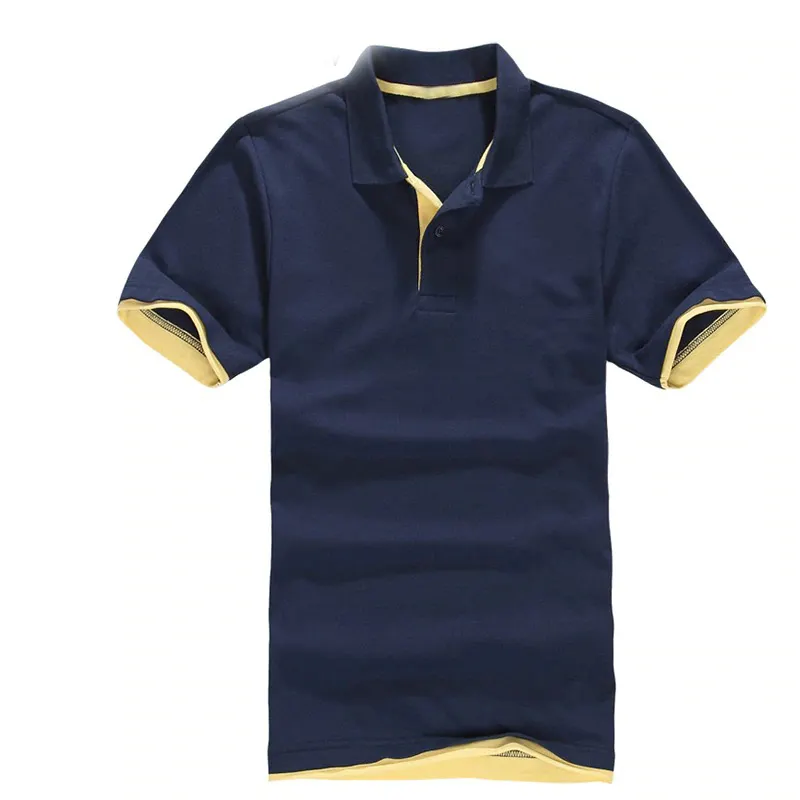 Wholesale Cheap Price Custom Logo Polo Shirts for Men
