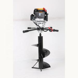 Palas de jardín <span class=keywords><strong>tipo</strong></span> herramienta de excavación y acabado recubierto taladro de mano - Product Image 6