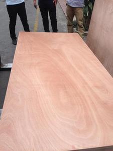 Bintangor FOMEX Diseño moderno de primera clase Madera contrachapada comercial Okume Face E0 Estándares de emisión de formaldehído para uso en hoteles - Product Image 3