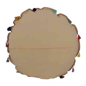 Gran oferta, cojín de almohada para silla redonda no tejida hecho a medida, retales bordados indios para uso en el hogar, Hospital, Hotel - Product Image 2