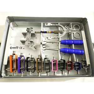 ชุดเครื่องมือถ่างคอ GORAYA GERMAN CS พร้อมกล่อง ได้รับการรับรองมาตรฐาน CE ISO ลดราคาพิเศษ - Product Image 1