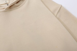 Sudadera CON CAPUCHA DE VERANO unisex para hombre, diseño de estrella de algodón y poliéster personalizado en dos colores, impresión por sublimación - Product Image 4