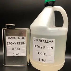 Durcisseur de résine époxy liquide pour l'exportation