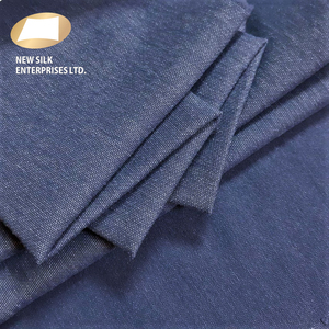 Nylon spandex two tone 2 way stretch water repellent <b>CD</b> fabric for button up - Product Image 4