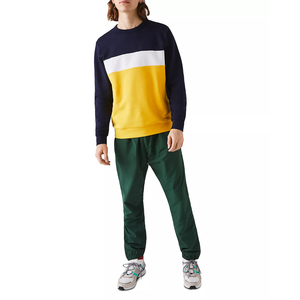 Nuevas sudaderas personalizadas con logo, sudaderas baratas para hombre, sudaderas lisas con cuello redondo, sudadera blanca. - Product Image 2