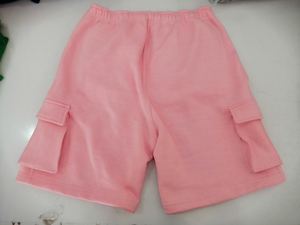 Short de sport pour hommes Offre Spéciale Logo personnalisé Coton polaire French Terry Style décontracté avec fermeture à la taille élastique Respirant - Product Image 6