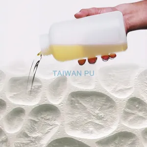 Taiwan Fabricage Levert Twee Delen Polyurethaan Mallen Voor Betonnen Vloeistofgiethars