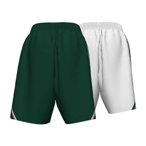 กางเกงขาสั้นกีฬาผู้หญิง OEM สำหรับฤดูร้อน สไตล์ไบค์เกอร์ลำลอง เอวยางยืด ใส่สบาย เหมาะสำหรับวันหยุดพักผ่อนและชายหาด - Product Image 3