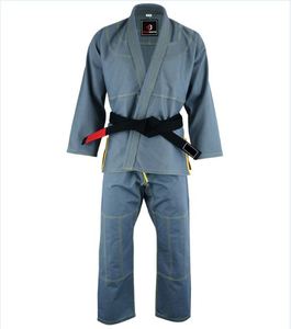 Uniforme de Karate al por Mayor, Personalizable, Ropa de Artes Marciales, 100% Algodón, 450g, Colores y Logotipos Personalizados - Product Image 2