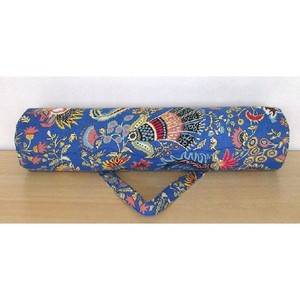 Stylish and Functional Waterproof Yoga Mat <b>Bag</b> Cotton Mandala Hippie Portable Leader Look <b>Bag</b> - Product Image 4