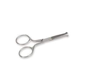 Stainless Steel Dissecting <b>Miniature</b> Scissors 9cm Straight German Grade - Product Image 3