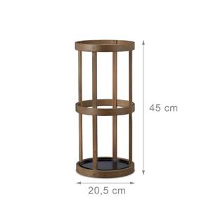 Soporte de paraguas de diseño antiguo con estante, Cubo de paraguas para decoración interior del hogar, equipo de lluvia para el hogar y jardín, venta al por mayor y fabricante - Product Image 3