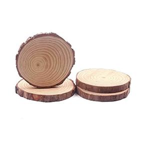 Plateau de chargeur en bois de qualité supérieure, assiettes pour la cuisine, vaisselle pour le Dessert, salade fruits, vente personnalisée - Product Image 4