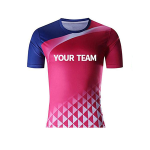 Conjunto de Uniformes de Fútbol de Manga Corta para Hombre, Ligeros, Transpirables, con Nombre Personalizado, Impresión Digital por Sublimación - Product Image 4