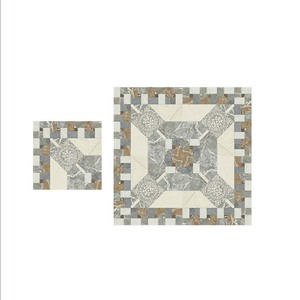 Fábrica Plaza superficie rugosa esmalte cerámica antideslizante baldosas exteriores 40x40cm - Product Image 6