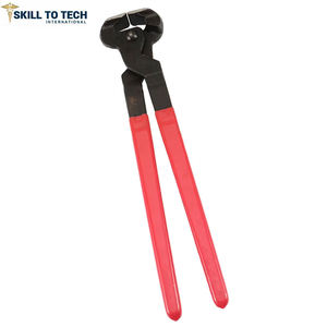 Outils de réparation de pied de coupeur de sabot de gros professionnels rangés outils d'empreinte d'animal de main gauche droite Instruments vétérinaires - Product Image 2