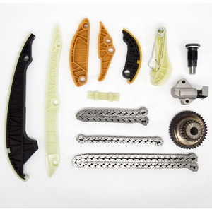 Kit de Cadena de Distribución para VW Jetta Golf <span class=keywords><strong>MK5</strong></span> MK6 Passat Audi A4 EA888 1.8T 2.0T 06K109158AD 06K109158AH 06K115225H 06H105209AT - Product Image 1