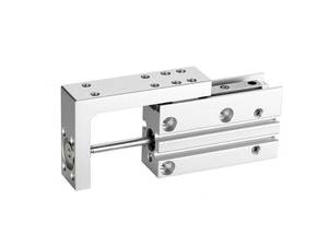 Xi Lanh Trượt Khí Nén Hướng Dẫn Tuyến Tính SMC 6 Đến 20 Mm Mới Và Chính Hãng MXH Series - Product Image 4