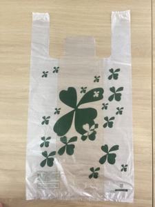 Sac poly Viet Nam avec impression personnalisée de haute qualité, sacs de transport pour sac de supermarché - Product Image 2