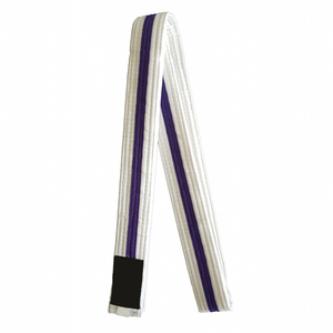 Alta calidad nuevos cinturones de Jiu Jitsu brasileño BJJ GI cinturones artes marciales Karate uniforme con 100% cinturones de karate de tela de algodón - Product Image 1