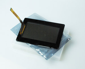 Écran LCD pour imprimante 3D Dazzle L120 - Si vous avez besoin d'autres accessoires, veuillez nous contacter - Product Image 1