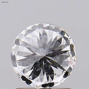D Couleur SI1 Clarté 1.00Ct HPHT-CVD Poli Labgrown Diamant Forme Ronde IGI & GIA Certifié Bijoux Diamants Lâches - Product Image 2