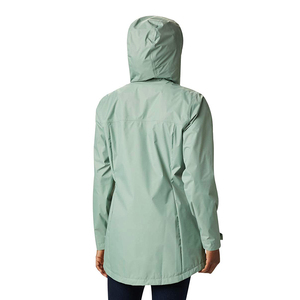 Cortavientos deportivo con cremallera completa estilo callejero 2025 para mujer, estampado de camuflaje, talla grande, ligero, holgado, de nailon para deportes de correr - Product Image 2