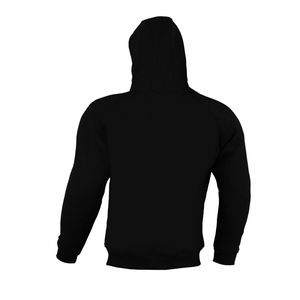 รถจักรยานยนต์ Hoodies มอเตอร์ไซด์ป้องกันซับขนแกะ Hoodie เกราะ XS - 6XL - Product Image 6