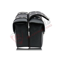 Sac de selle pour moto, sacoche de voyage étanche, outils, sacs latéraux