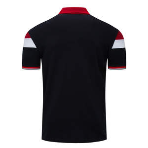 Polo personnalisé pour hommes, service OEM, étiquette privée - Product Image 3