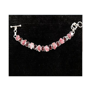 Designer Exclusive Top Selling SterlingJewellery 925 <b>Sterling</b> <b>Silver</b> Gemstone <b>Bracelet</b> for <b>Women</b> Wholesale - Product Image 1