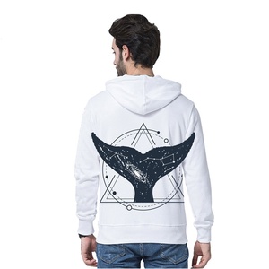 Sweat à capuche oversize en coton/élasthanne pour homme, personnalisable avec logo par sublimation, grandes tailles, en polaire tricotée, hiver, écoresponsable - Product Image 6