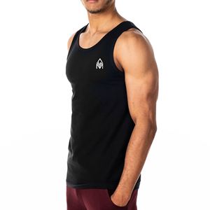 Gym <b>Stringer</b> <b>Vest</b> tank Tops High Quality Fabric Singlets for Men with Custom Printing on Cheap Price Latest Designs for Tan Tops - Product Image 2