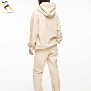 Sudadera CON CAPUCHA DE NUEVO ESTILO PARA MUJER Logotipo personalizado Temporada de invierno de algodón suelto deportivo de moda - Product Image 3