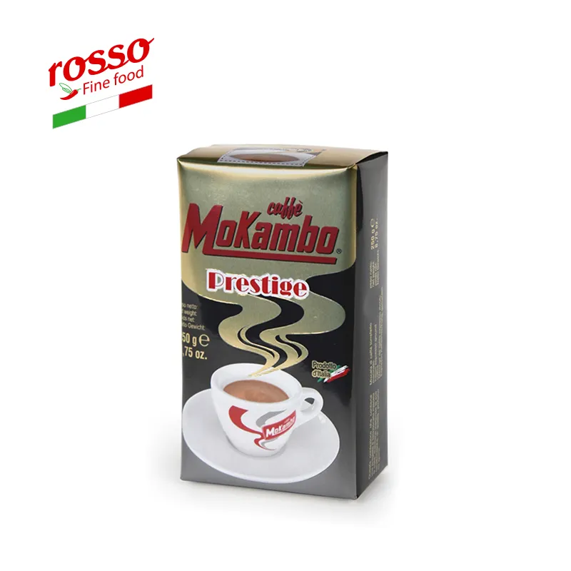 Mokambo PRESTIGE 250 g caffè macchiato-prodotto in italia
