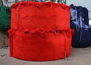 Machine de teinture automatique HT HP à fibres libres avec nouveau moteur automatique et composants du noyau de la pompe en état d'usage - Product Image 4