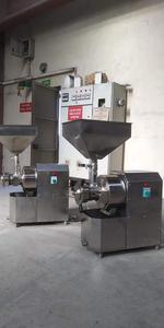 <b>Small</b> Tahini <b>Grinder</b> Mill (50Kgs / hour) tahini <b>grinder</b>, tahini production linei tahini machines, tahini grinding - Product Image 4