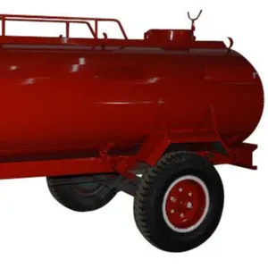 tractor water tanker trailer