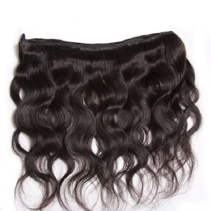 Extensiones de cabello humano sin procesar virgen natural de grado 12A de alta calidad envío gratis precios mundiales - Product Image 1