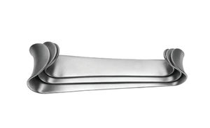 ชุดเครื่องดึงกลับตะขอสำหรับผ่าตัดด้วยมือจำนวน3ชิ้นได้รับการรับรองจาก CE - Product Image 2