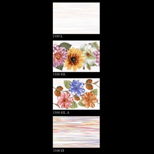 Azulejo de pared Digital de cerámica azulejo de pared de diseño decorativo 30x45cm - Product Image 5